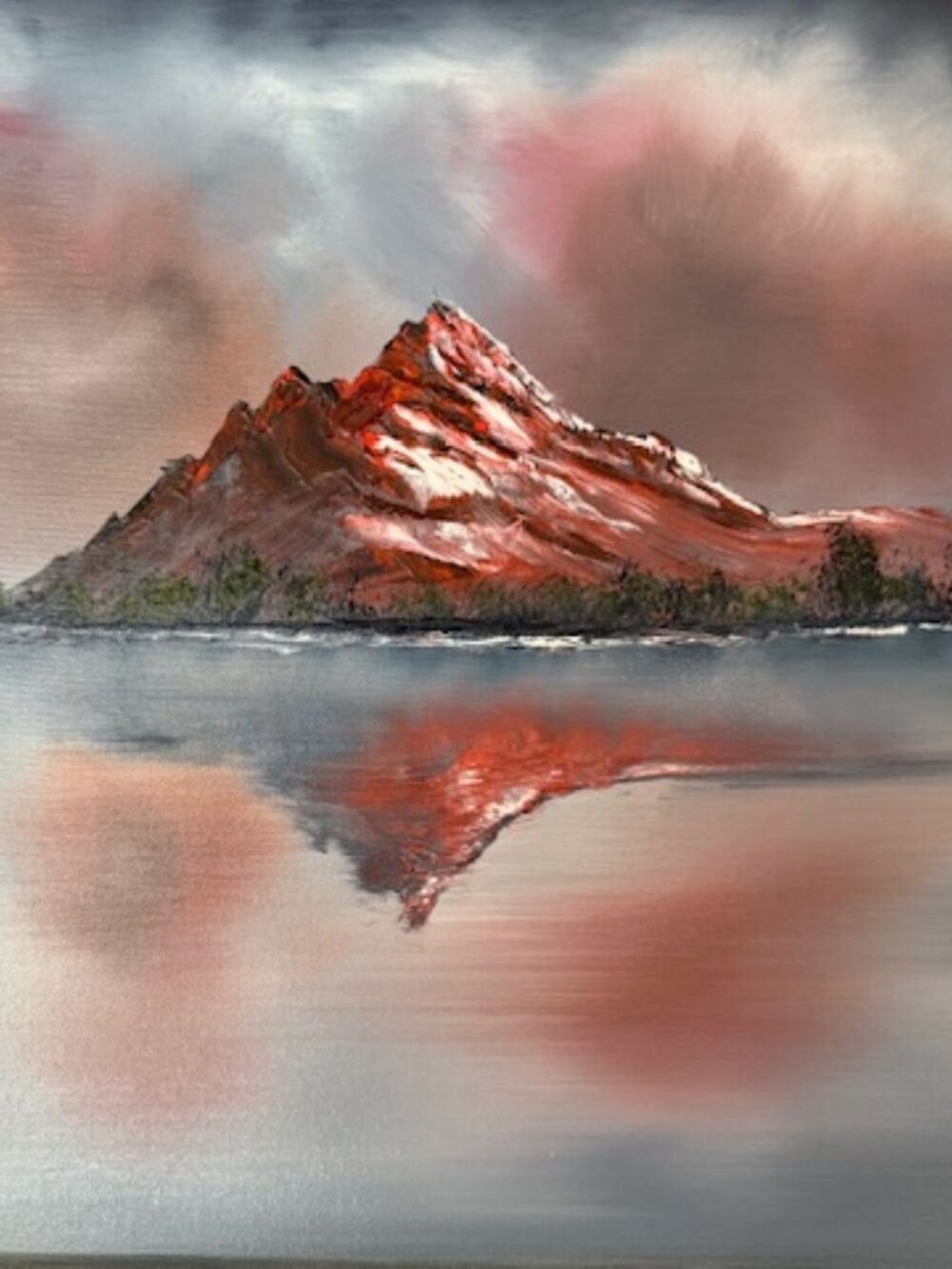 Original Oil Painting